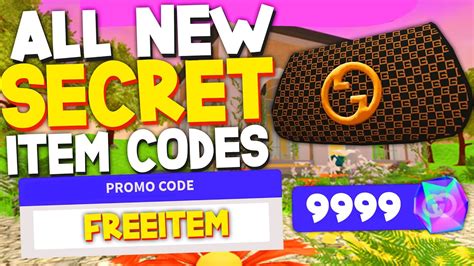 gucci town roblox code